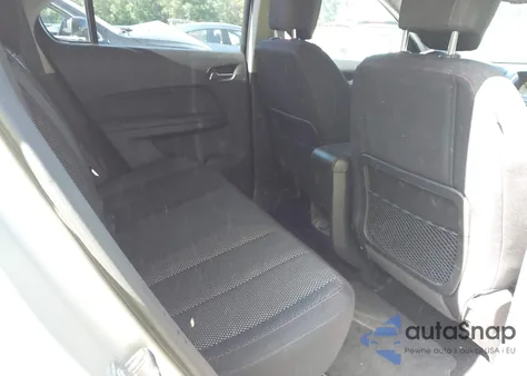 2014 Chevrolet Equinox 1Lt from USA, damaged, VIN 2GNALBEK4E6308375